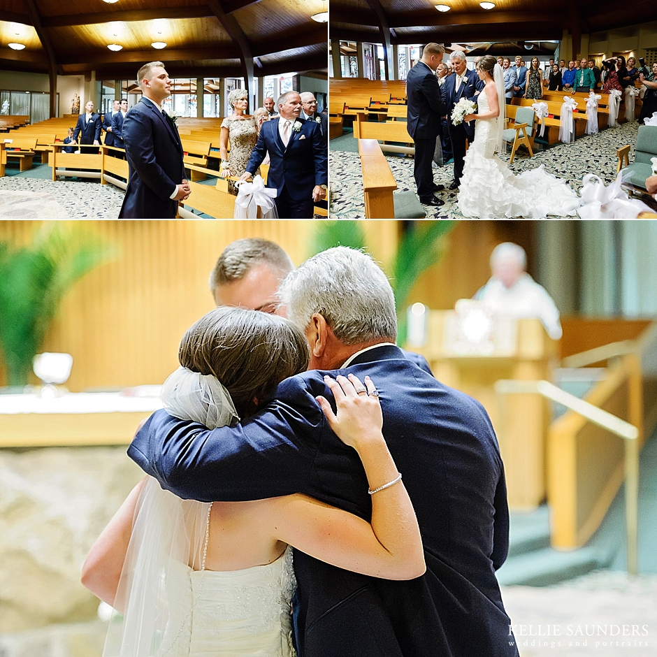 Traditional Catholic Wedding Mass
